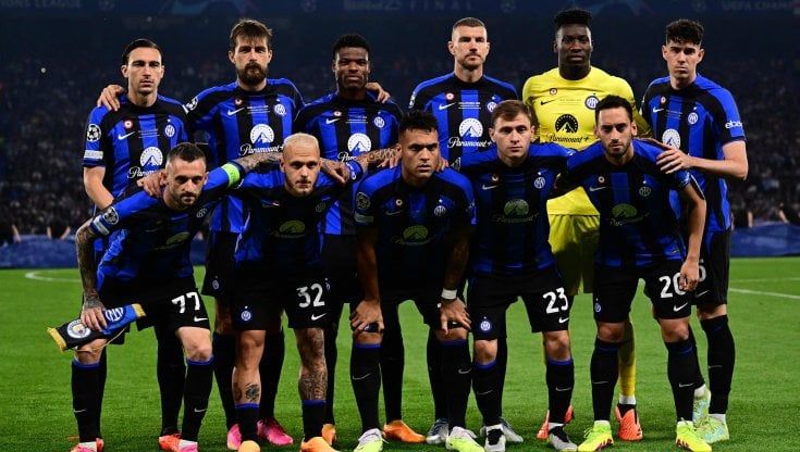 Inter, da Istanbul un sorriso per Mancini e la Nazionale