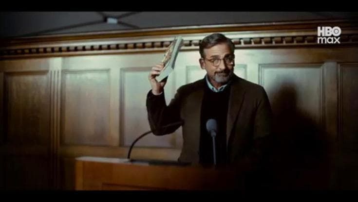 "Rooster", la nuova serie con Steve Carell tra gaffe e tenerezza