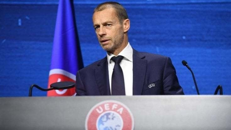 Superlega, l'Uefa apre un procedimento contro Juventus, Barcellona e Real Madrid