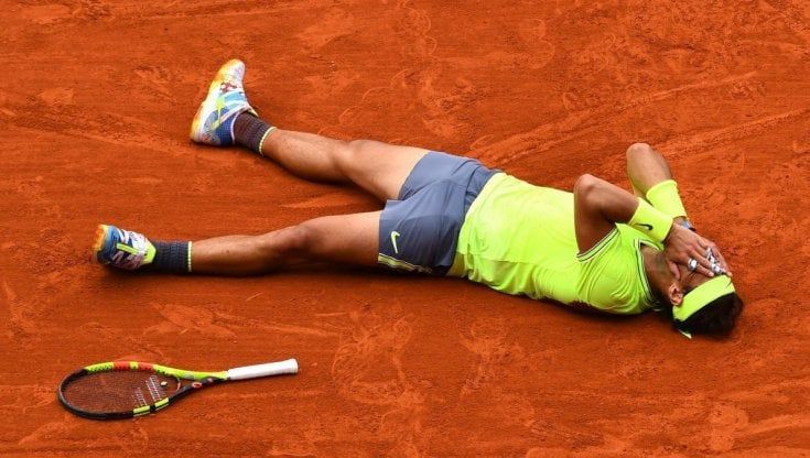 Roland Garros Parigi: la finale del 2019 tra Nadal e Thiem
