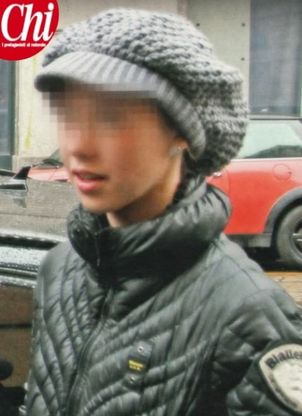 Dai pixel ai selfie, l'ascesa social di Aurora Ramazzotti