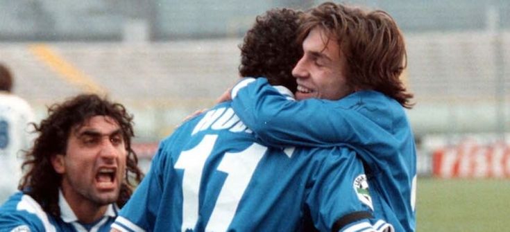 Pirlo, addio alla serie A: dal Brescia alla Juve, 20 anni di trofei