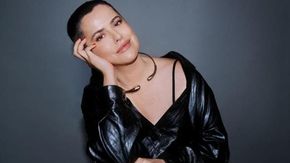 Silvia Salemi: “Non parlavo più dopo aver perso mia sorella, poi la voce è uscita dal cassetto”