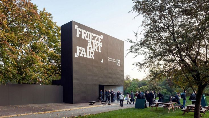 Frieze, tutti alla fiera virtuale dell'arte