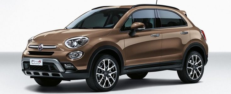 Nuova Fiat 500X, si avvicina il debutto