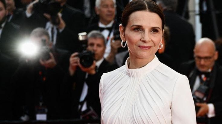 Juliette Binoche presiederà la giuria del Festival di Cannes