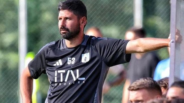 Entella, a Tavarone nuovo corso sulla scia di quello vecchio. Bariti: “Siamo sulla strada giusta”