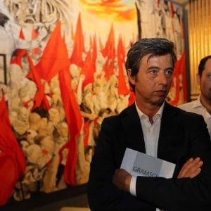 Orlando, "Sì al reato di tortura. Il Pd va fondato da tutti insieme, il candidato per Genova? Una scelta utile"