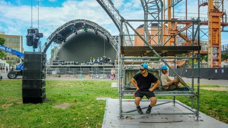 Kappa Futur, festa per 100mila con il festival cult di musica elettronica al parco Dora