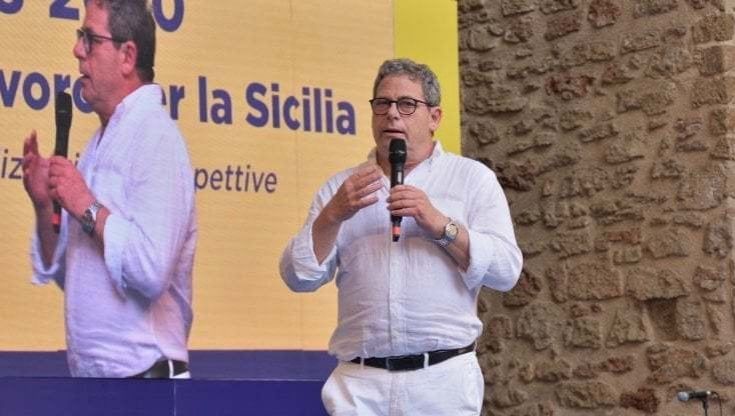 Micciché: "Carta verde inutile, basta col caos delle ordinanze"