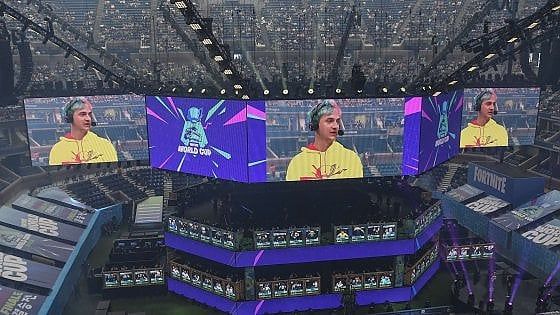 Il re dello streaming Ninja cambia casa. E l’esordio è un successo 