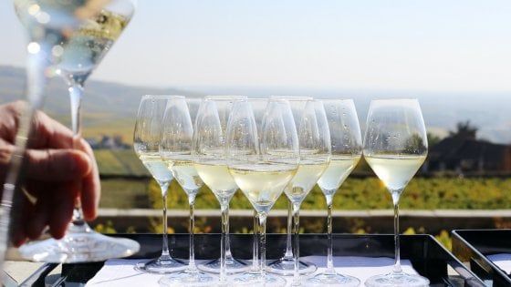 Cambiamenti climatici, la sfida dello Champagne: -75% di emissioni entro il 2050