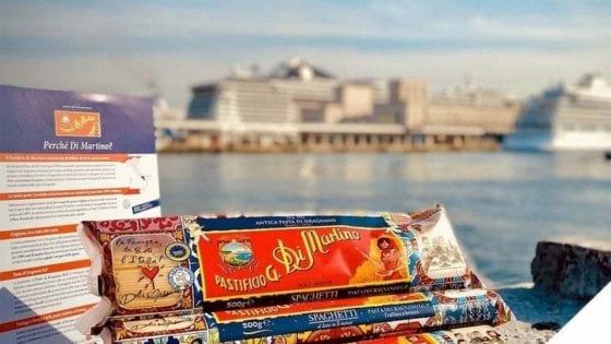 Pasta Di Martino, prima operazione garanzia Italia: da Unicredit 10 milioni di euro