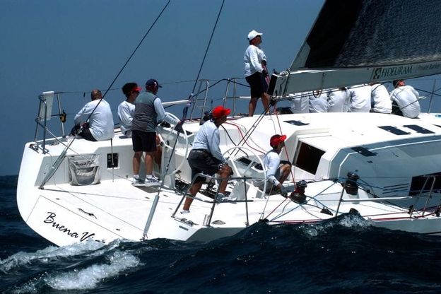 Palermo-Monaco derby in regata