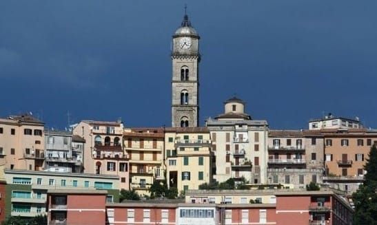 Frosinone, tra grande industria e identità, la fotografia dell’istituto di ricerca Aaster