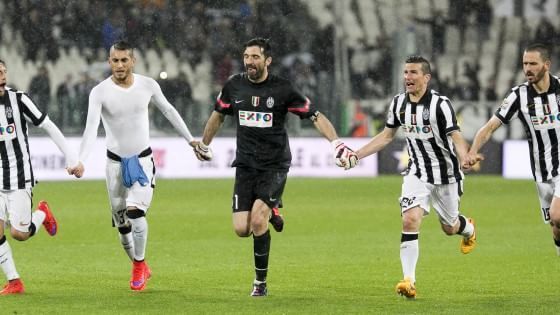 Il campionato è finito, ora conquistiamo l'Europa