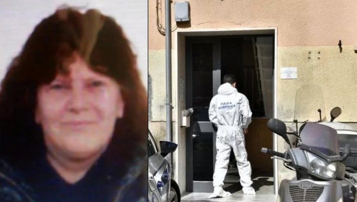 Ginetta Giolli uccisa a martellate dal marito a Livorno