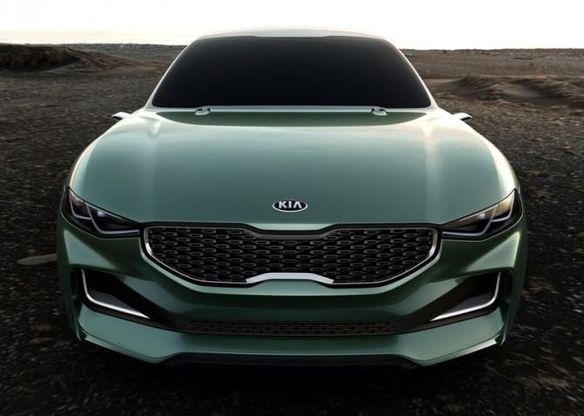 Kia Novo Concept 