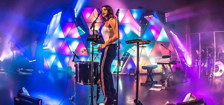 Francesca Michielin, al via il tour fra i successi del passato e il presente di '2640'