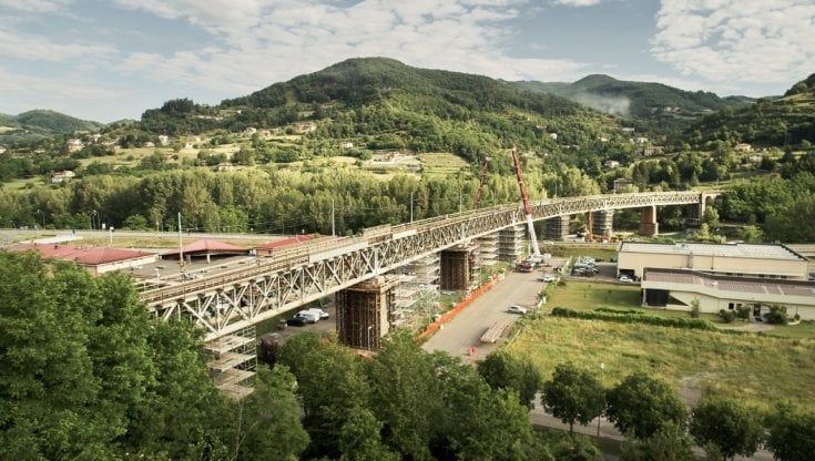 Investimenti per il raddoppio della Pontremolese. Colla a Parma: "Il futuro è nel trasporto su ferro”