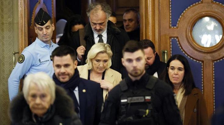 Francia, Marine Le Pen in appello si gioca la corsa all’Eliseo