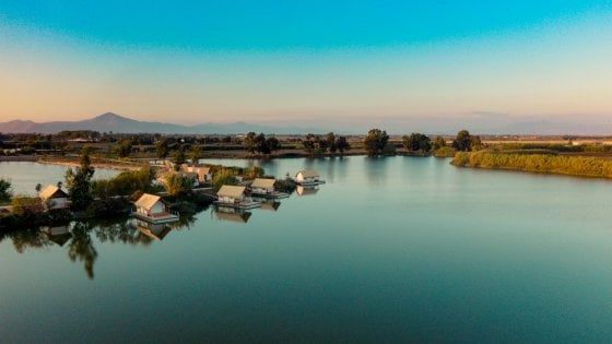 Un nuovo modo di fare vacanza nella natura del litorale campano
