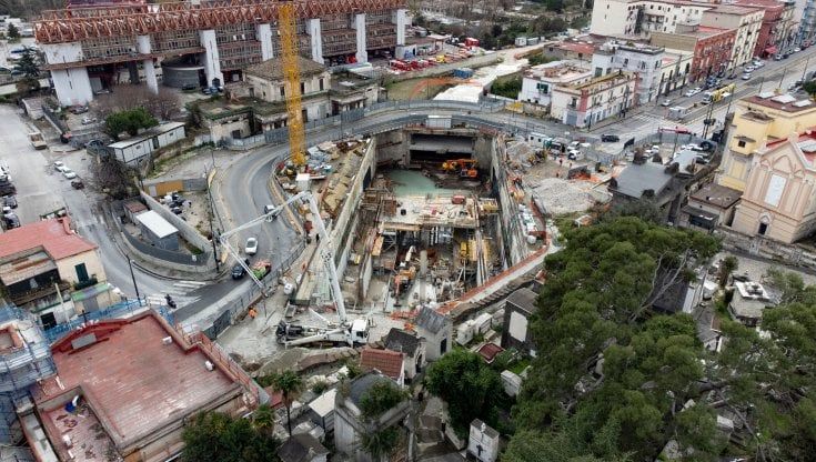 Metro, verifica sull’intera tratta nuova. Nel 2019 l’allarme sul vecchio tunnel
