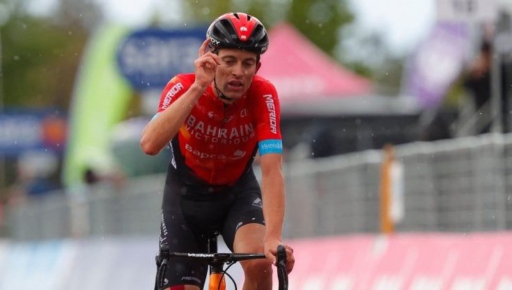 Giro, la storia di Mäder, un altro Gino al traguardo