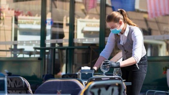 Bar e ristoranti, il 30% è a rischio chiusura: in ballo 300 mila lavoratori
