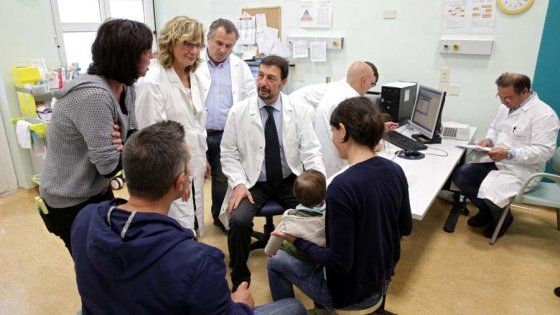 Bologna, Ausl e Sant'Orsola insieme contro il labbro leporino