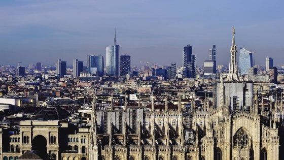 L'iniziativa di Repubblica, Ritorno al futuro: la Milano che non sta mai con le mani in mano