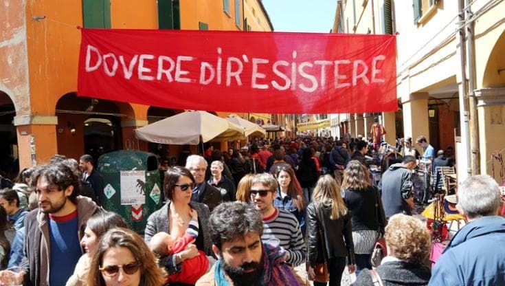 25 aprile, la festa al Pratello parte stasera. Le regole per il programma di domani