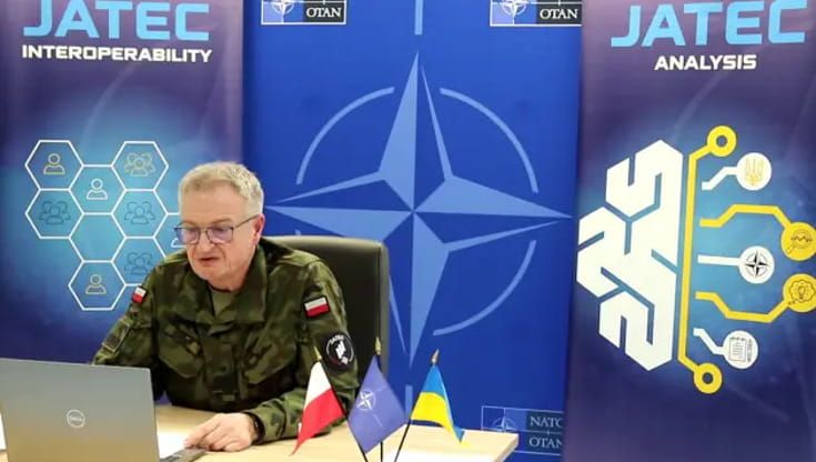L’Ucraina allena la Nato (e quasi la batte) alla guerra ibrida dei russi