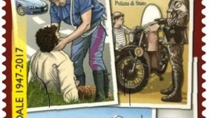 Polizia Stradale, 70 anni di storia 