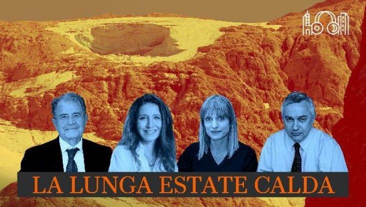 La lunga estate calda. Con Prodi, Gallavotti, Miozzo e Iovenitti