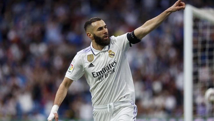 Benzema al passo d'addio con il Real, l'Arabia pronto a ricoprirlo d'oro