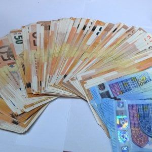 Allarme a Genova per le banconote false
