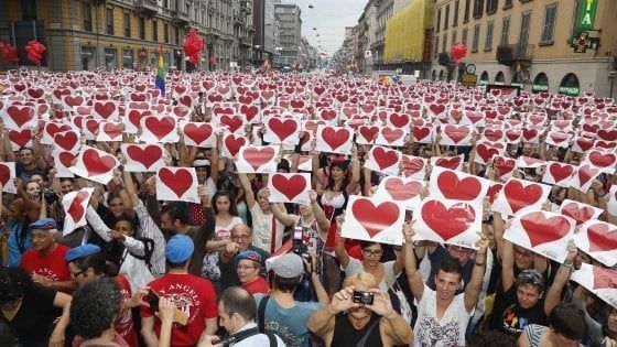 Il viaggio contro l'omofobia dello stivale: la lotta contro l'intolleranza arriva a Lecce 