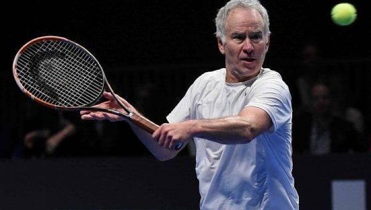 Tennis, McEnroe "Sono pronto ad allenare part-time Sinner"