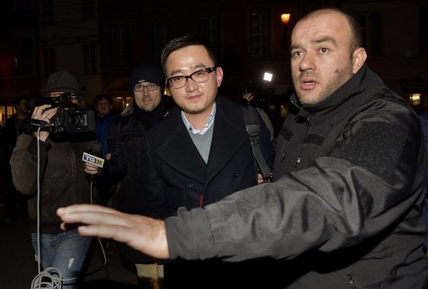 Li Zhang è il nuovo presidente del Parma calcio - Foto