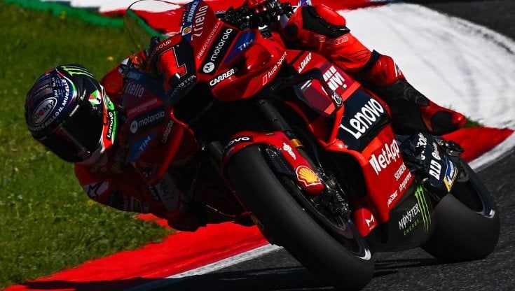 La MotoGp fa tappa in Germania, storia e curiosità del Sachsenring