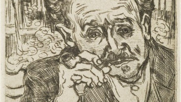 Arte, turista tedesco compra un'opera di Van Gogh a Napoli