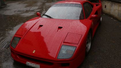 Le mitiche rosse in mostra. Festa per i 70 anni Ferrari