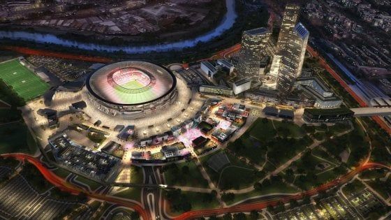 Stadio Roma, grattacieli e 700 milioni di debiti: la saga dei Parnasi