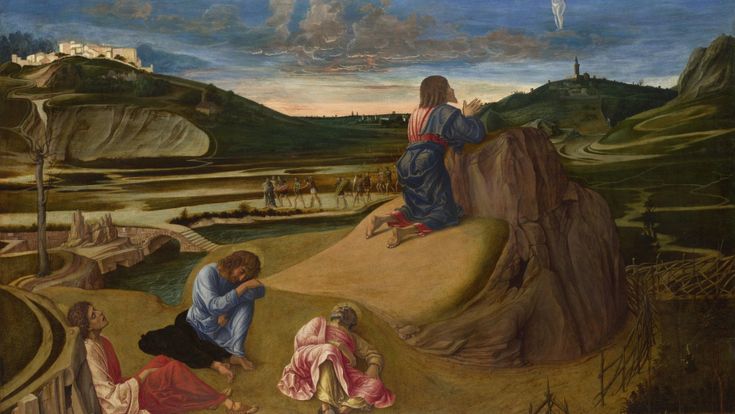 Bellini & Mantegna: capolavori vis-à-vis