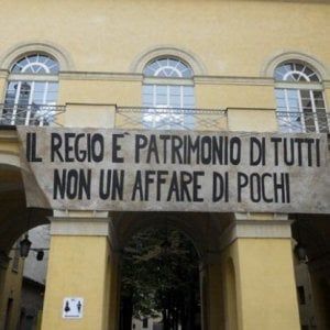 Teatro Regio di Parma, i sindacati sospendono la mobilitazione