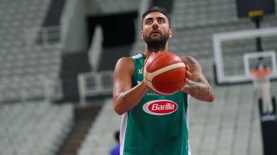 Basket, Italia: niente Mondiali per Aradori, Sacchetti lo taglia