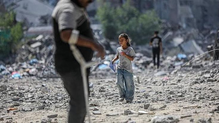 Gaza, i proiettili israeliani attraversano la “Linea Gialla” e trafiggono le vite dei civili