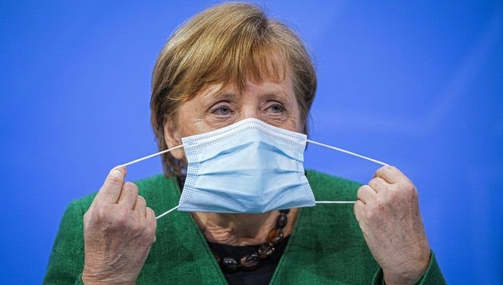 Coronavirus, la Germania vara per Pasqua il lockdown più duro dall'inizio della pandemia fino al 5 aprile