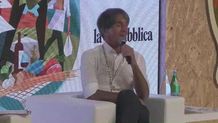 Festival C'è +Gusto a Bologna, Oldani: "Ecco perché abolirei il menu bimbi dai ristoranti"